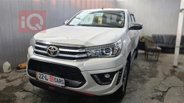 تۆیۆتا هایلۆکس 2020  بۆ فرۆشتن لە عێراق -  بەغداد